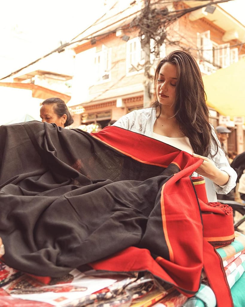 Miss Nepal 2024 is Ashma Kumari KC.