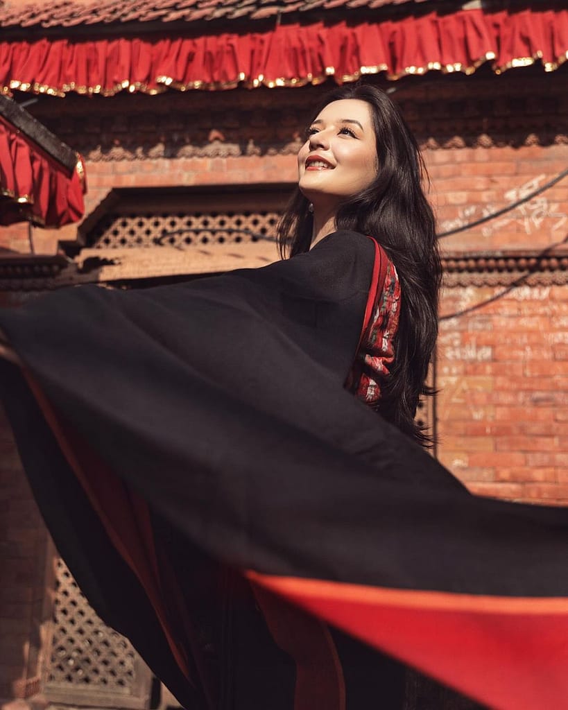 Miss Nepal 2024 is Ashma Kumari KC.